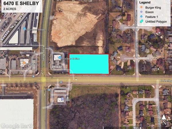 6470 E Shelby Dr, Memphis, TN 38141