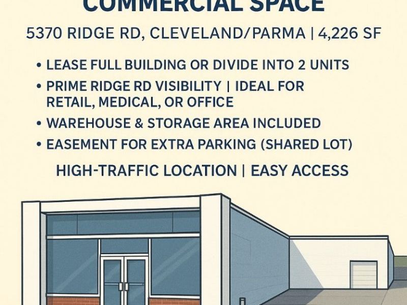 5370 Ridge Road, Parma, OH 44129 Photo 2