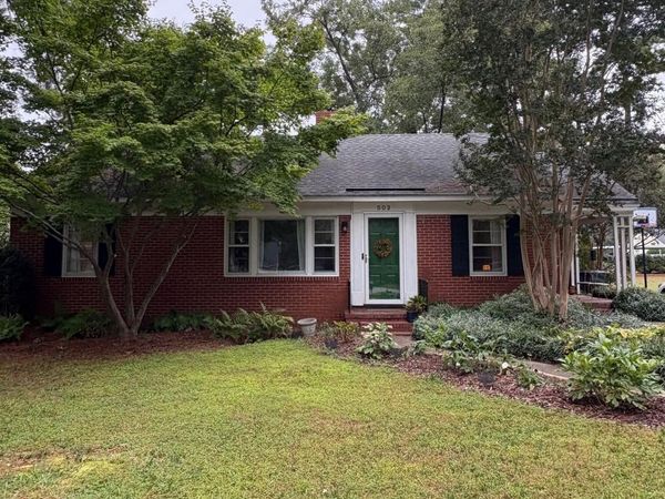 502 Lafayette Drive NW, Wilson, NC 27893