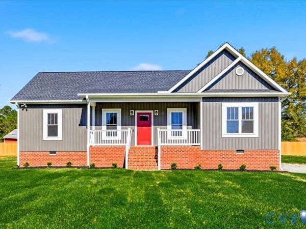 5104 Front Drive, North Dinwiddie, VA 23803