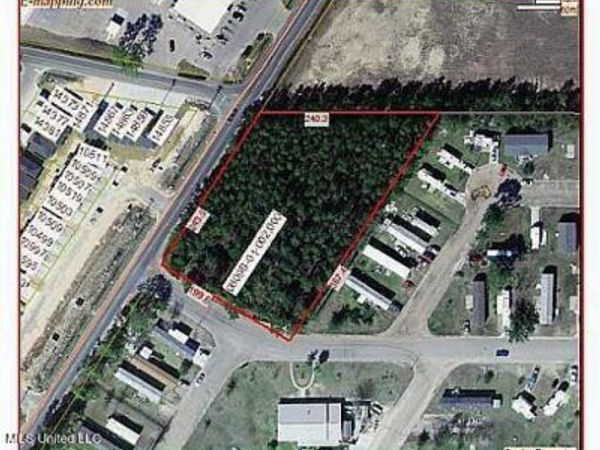 Three Rivers Road, Gulfport, MS 39503
