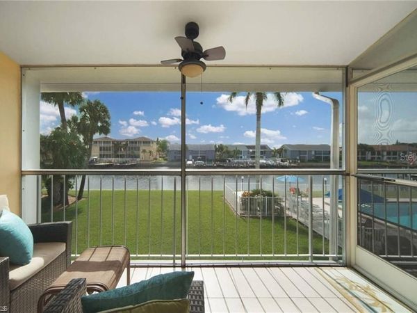 4613 SE 5TH AVENUE, Unit 203, CAPE CORAL, FL 33904