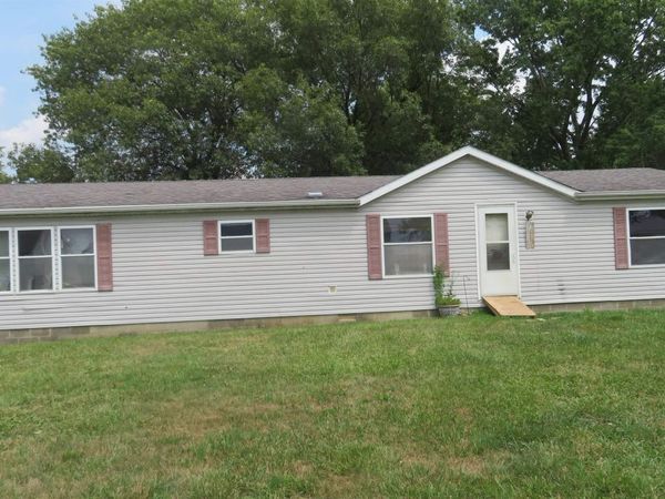 614 CAROL Drive, Walton, IN 46994