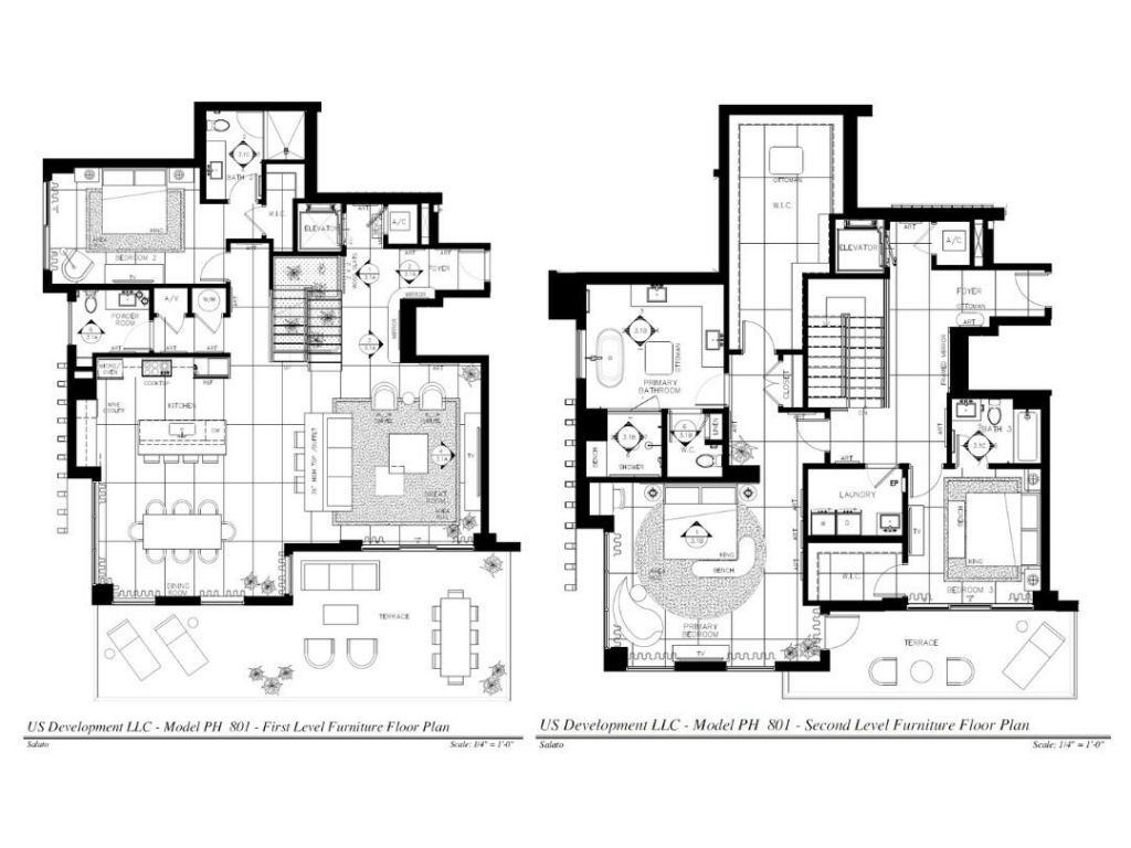 305 Briny Avenue, Unit Ph 801, Pompano Beach, FL 33062 Photo