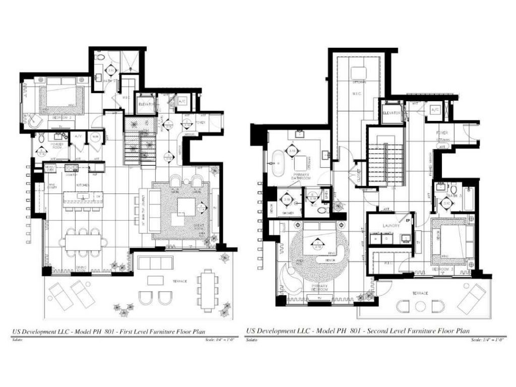 305 Briny Avenue, Unit Ph 801, Pompano Beach, FL 33062 Photo