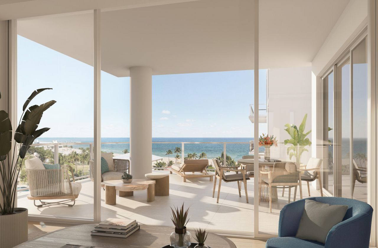 305 Briny Avenue, Unit Ph 801, Pompano Beach, FL 33062 Photo