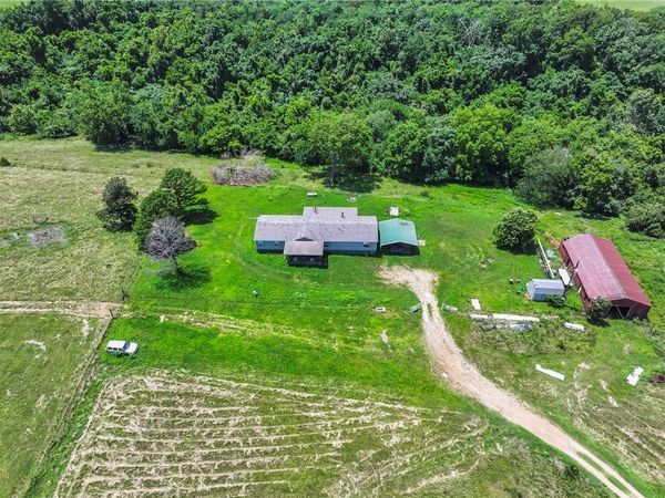 86010 S 4747 Road, Stilwell, OK 74960