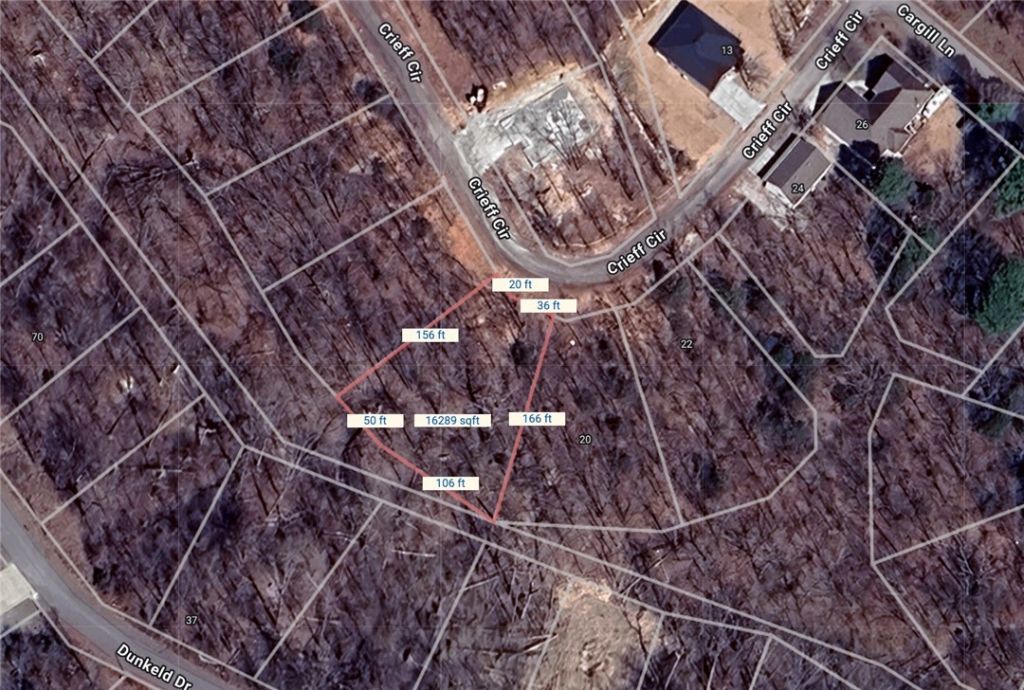 Lot 3 Crieff Circle, Bella Vista, AR 72715 Main Photo