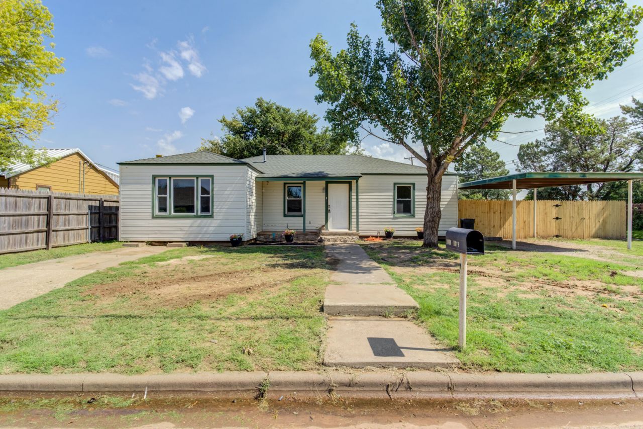 13th Street, Abernathy, TX 79311 Main Photo
