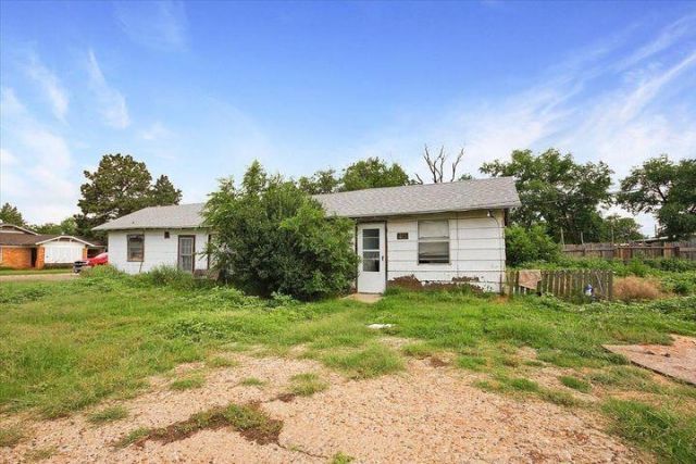 W 3rd Street, Idalou, TX 79329 Main Photo