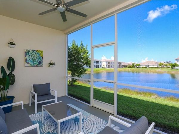 4709 Arboretum CIR, Unit 101, NAPLES, FL 34112