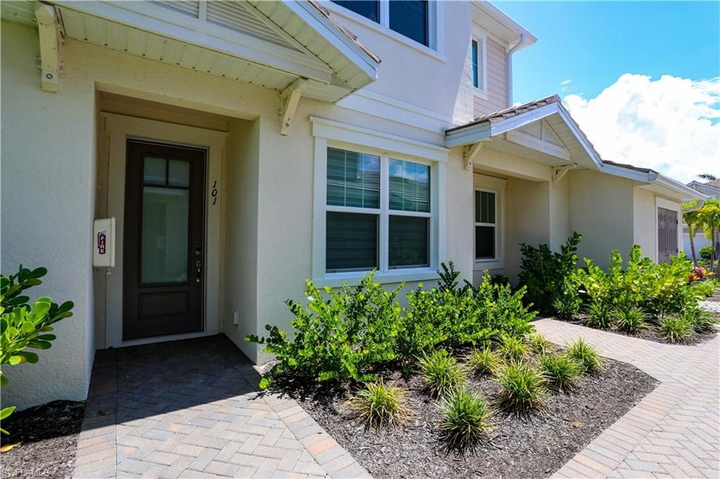 4709 Arboretum Cir, Unit 101, Naples, FL 34112 Photo