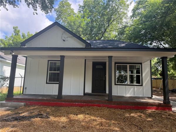 633 Langston Drive SW, Atlanta, GA 30315