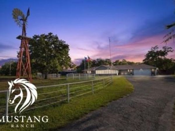 1814 County Road 121, Kaufman, TX 75142