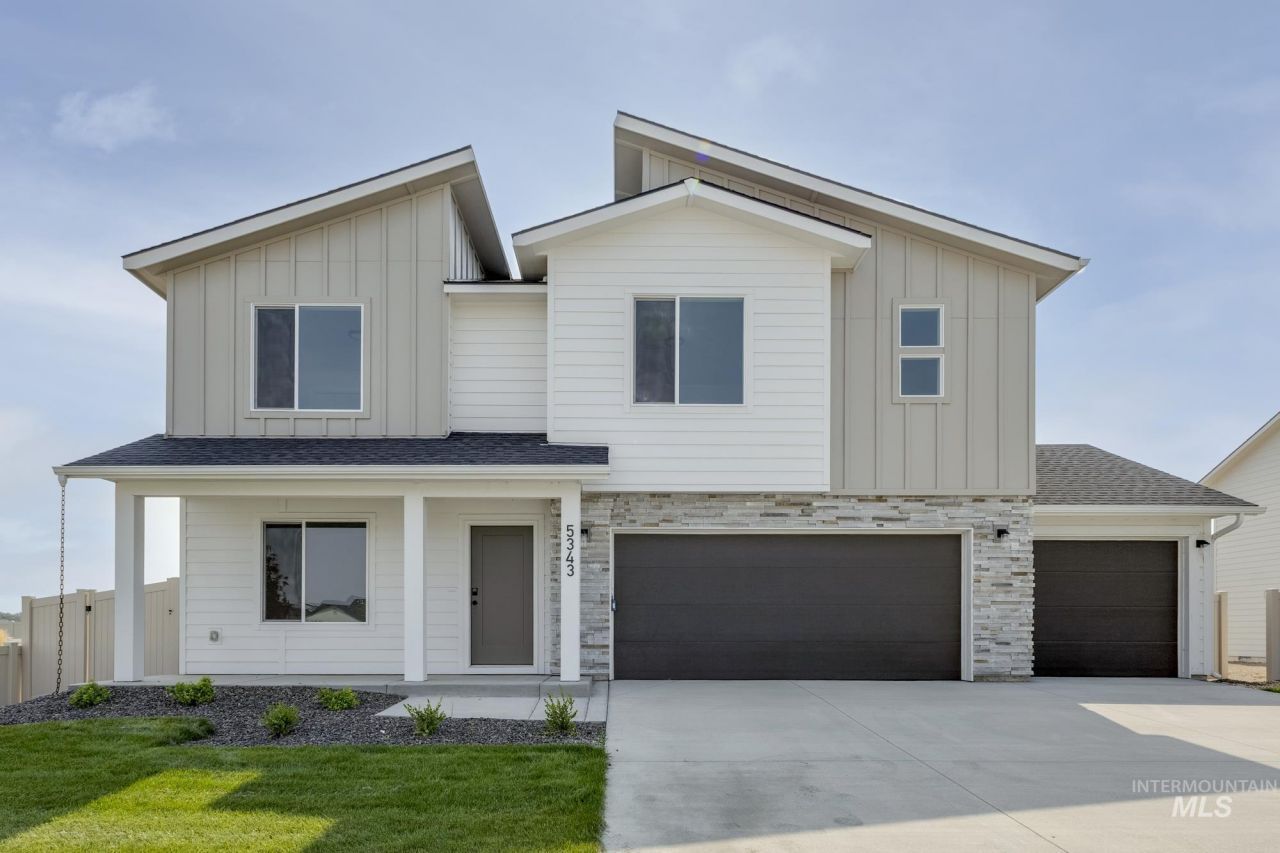 5343 E Burnte Peak St, Nampa, ID 83687 Main Photo