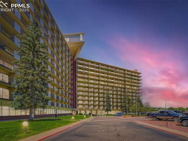 411 Lakewood Circle, Unit A202, Colorado Springs, CO 80910