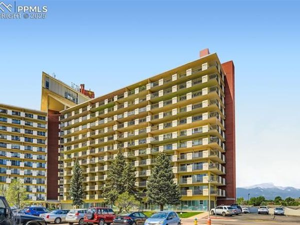 411 Lakewood Circle, Unit A202, Colorado Springs, CO 80910