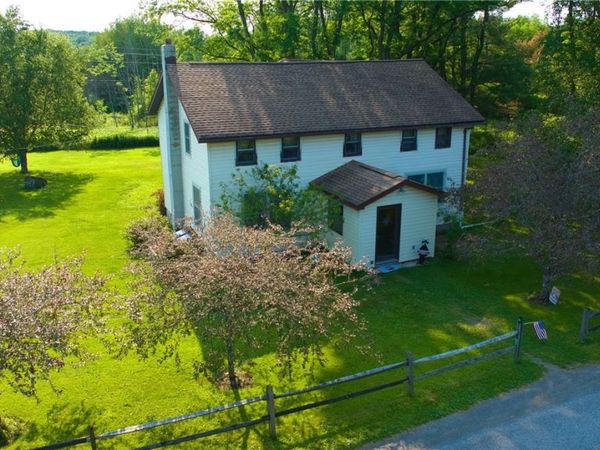 779-781 Copes Corners Road, South New Berlin, NY 13843