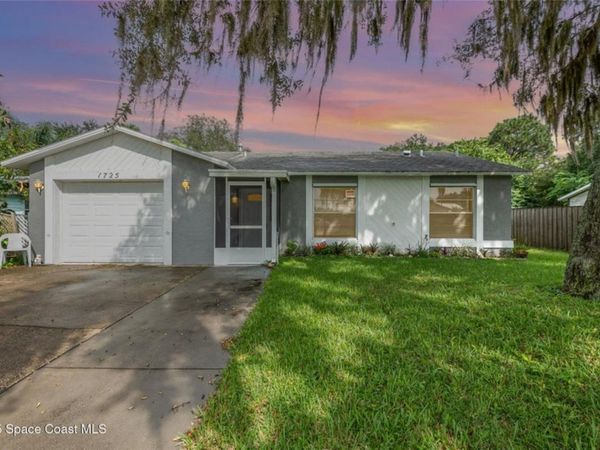 1725 VALLEY FORGE DRIVE, TITUSVILLE, FL 32796