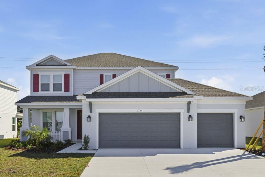 2128 Babbling Brook Boulevard, Auburndale, FL 33823 Main Photo