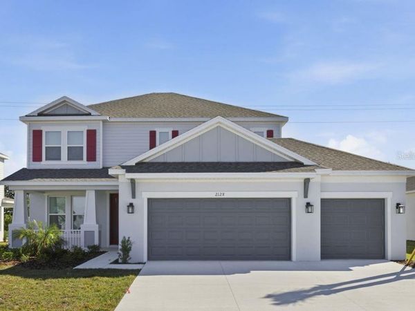 2128 BABBLING BROOK BOULEVARD, AUBURNDALE, FL 33823