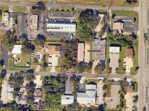 3267 JULIAN AVENUE NE, PALM BAY, FL 32905
