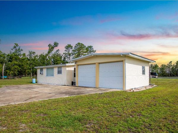 18470 E ROYAL OAK DRIVE, Perry, FL 32348