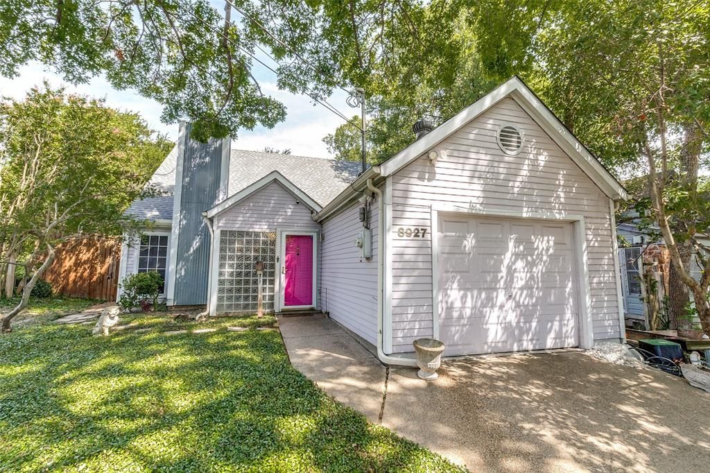 8927 Groveland Drive, Dallas, TX 75218 Main Photo