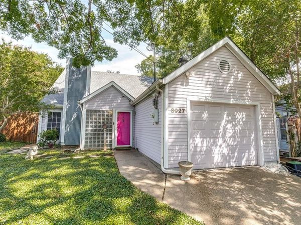 8927 Groveland Drive, Dallas, TX 75218