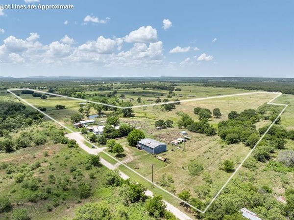 8 SW Poteet Road, Bryson, TX 76427