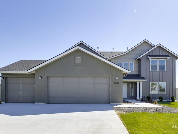 5304 S Danforth Ave, Nampa, ID 83686