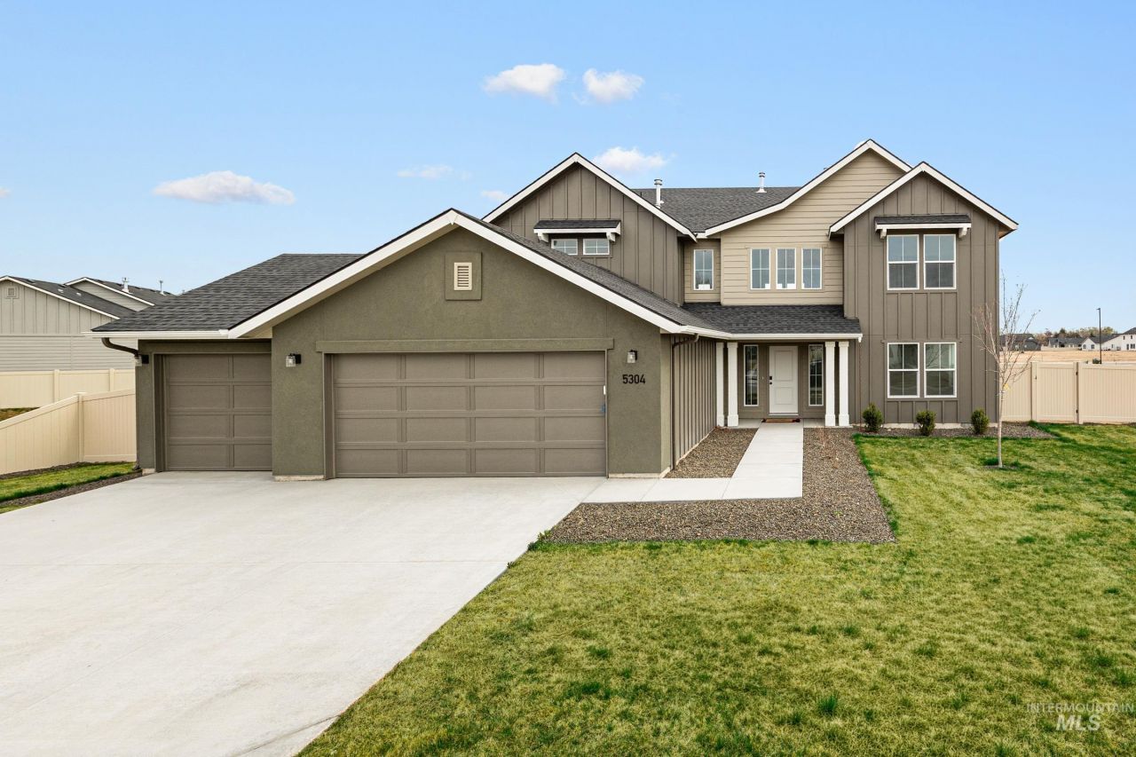 5304 S Danforth Ave, Nampa, ID 83686 Main Photo