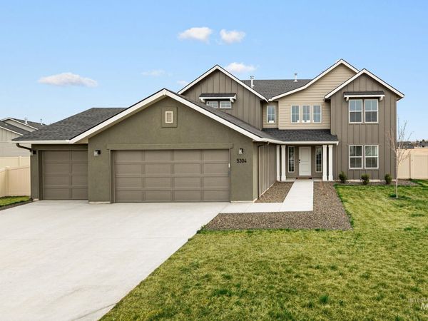 5304 S Danforth Ave, Nampa, ID 83686