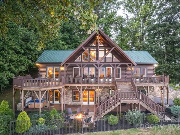 43 Stone Hill Trail, Maggie Valley, NC 28715