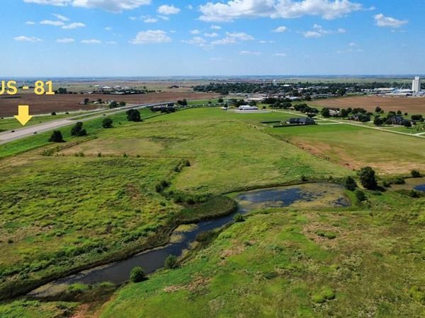 Stroh Avenue, Okarche, OK 73762