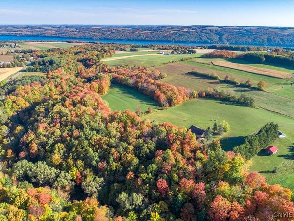 6023 N Glen Haven Road, Moravia, NY 13118