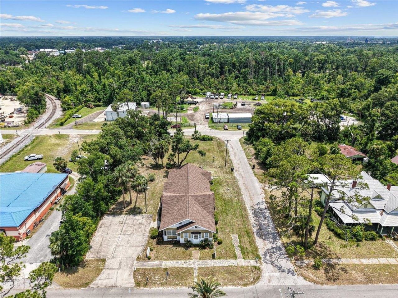 315 W Green Street, Perry, FL 32347 Photo