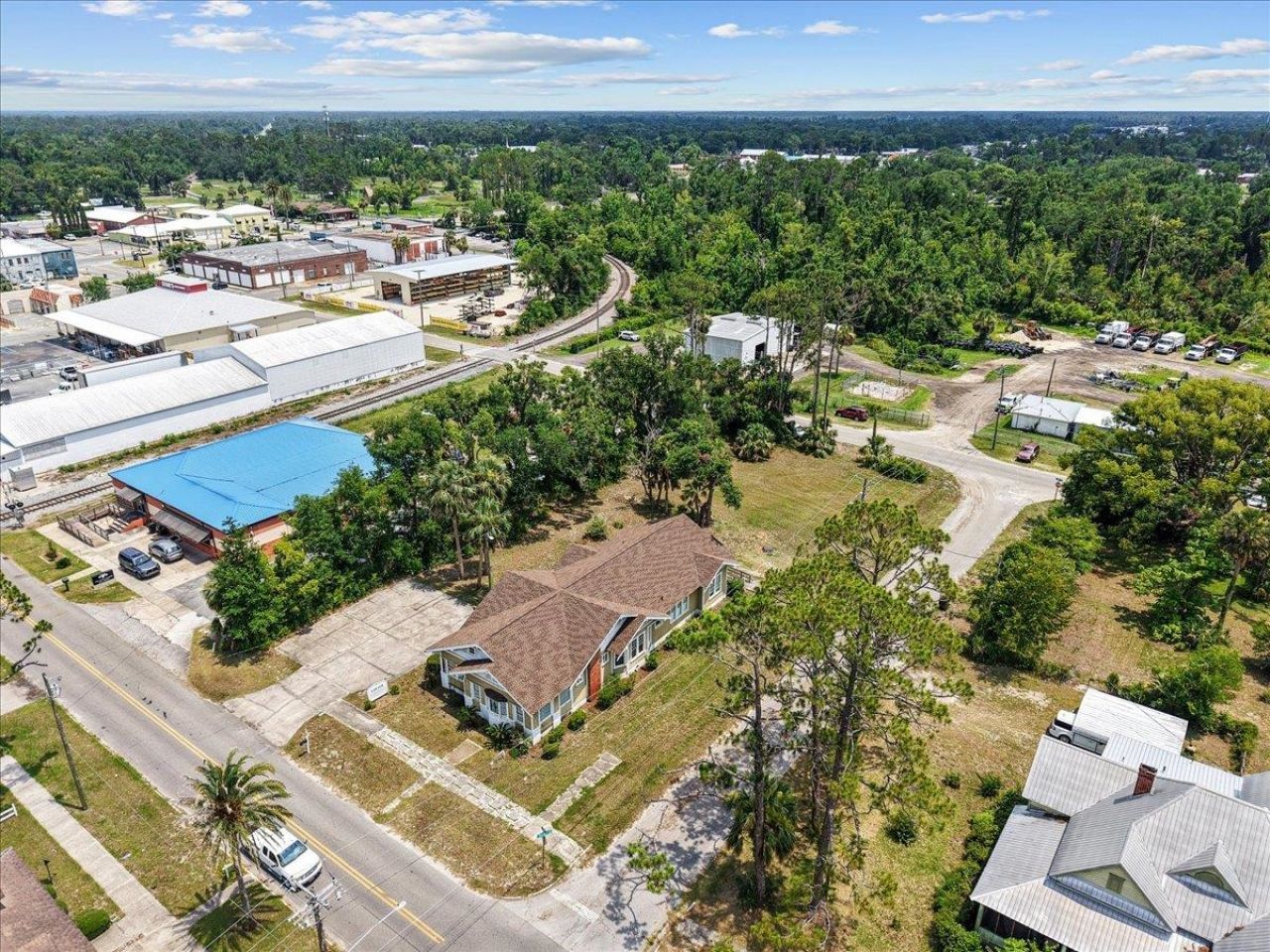 315 W Green Street, Perry, FL 32347 Photo