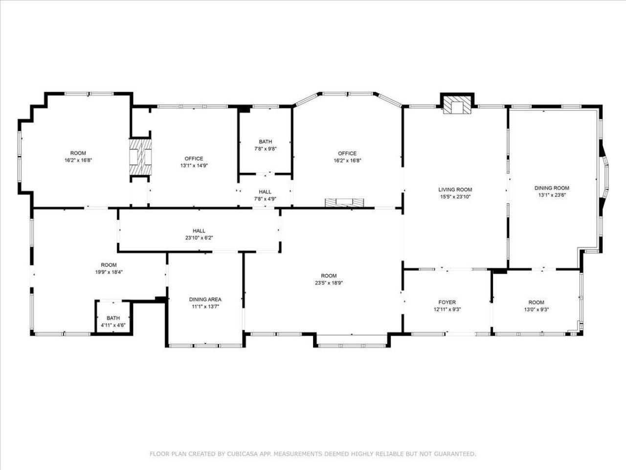 315 W Green Street, Perry, FL 32347 Photo