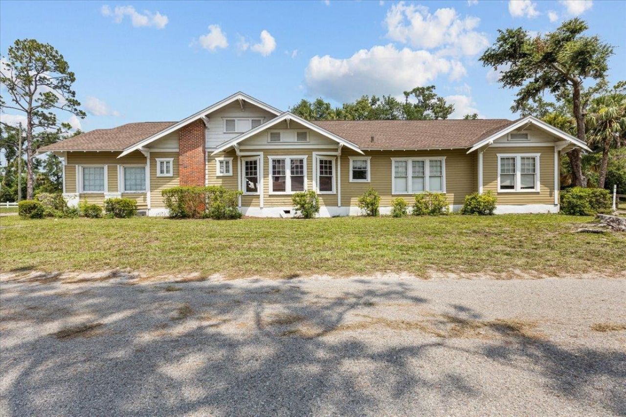 315 W Green Street, Perry, FL 32347 Photo