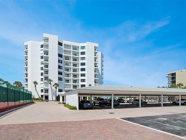 1050 LONGBOAT CLUB ROAD, Unit 702, LONGBOAT KEY, FL 34228