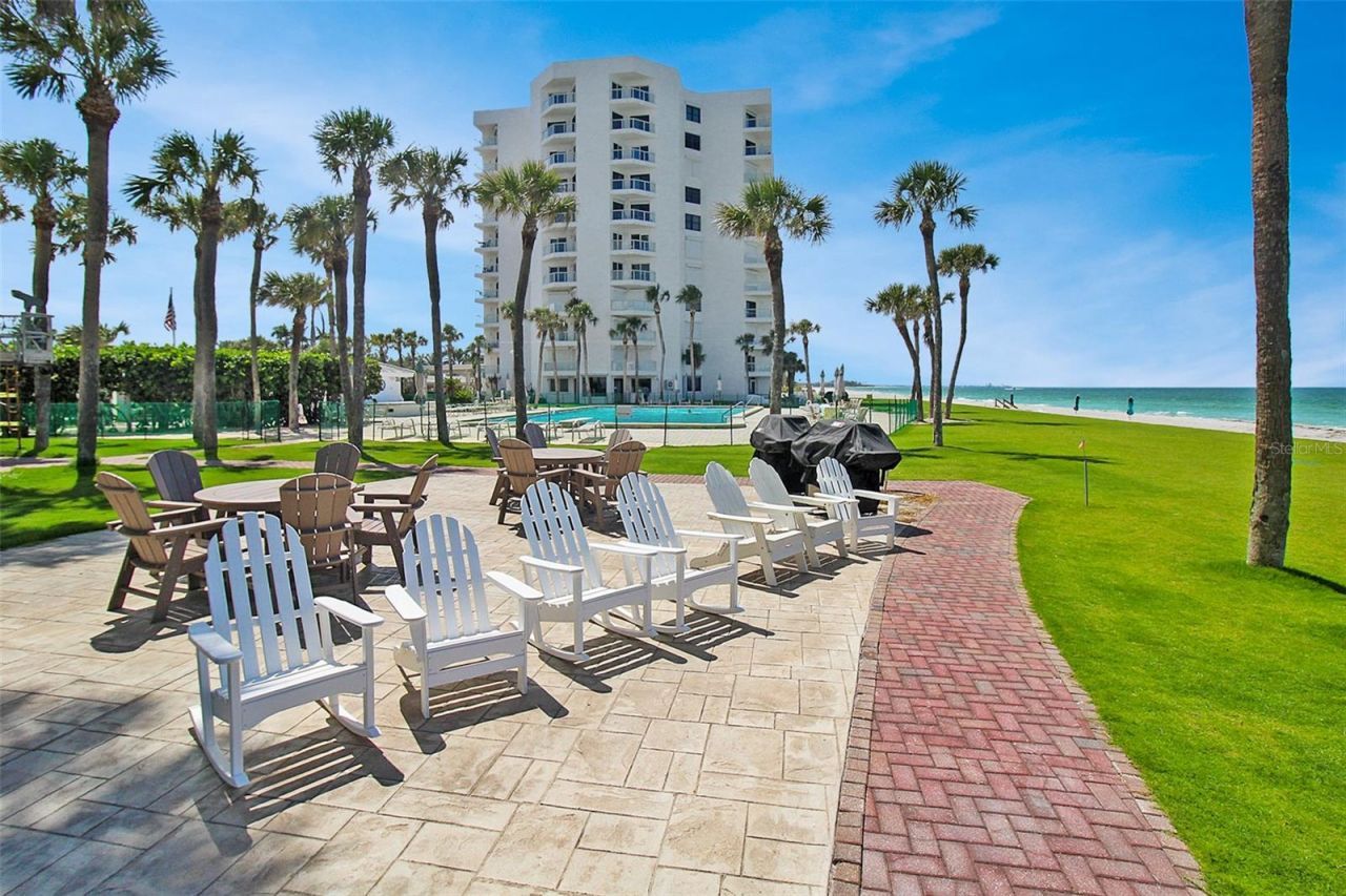 1050 Longboat Club Road, Unit 702, Longboat Key, FL 34228 Photo