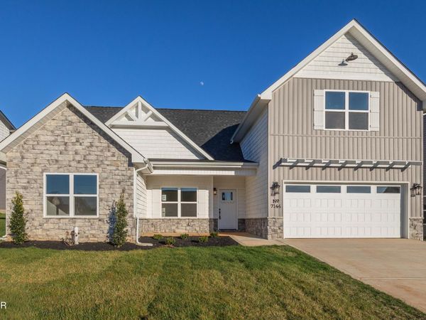 7144 Gentle Rain Road, Knoxville, TN 37920