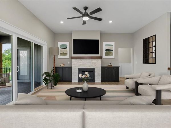 25446 W 91st Terrace, Lenexa, KS 66227