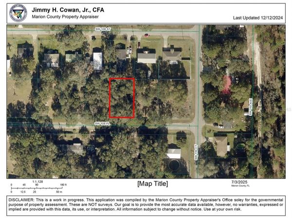 0 SW 108TH PL, DUNNELLON, FL 34432