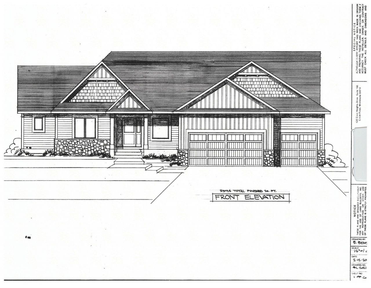 907 Fox Road, Lino Lakes, MN 55014