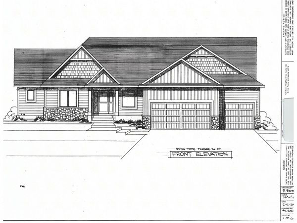 907 Fox Road, Lino Lakes, MN 55014