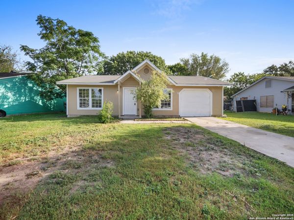 4819 Corian Oak, Kirby, TX 78219