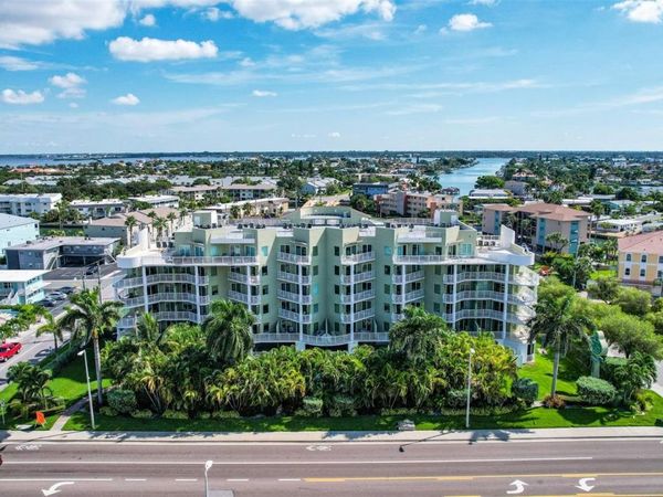 11605 GULF BOULEVARD, Unit 408, TREASURE ISLAND, FL 33706