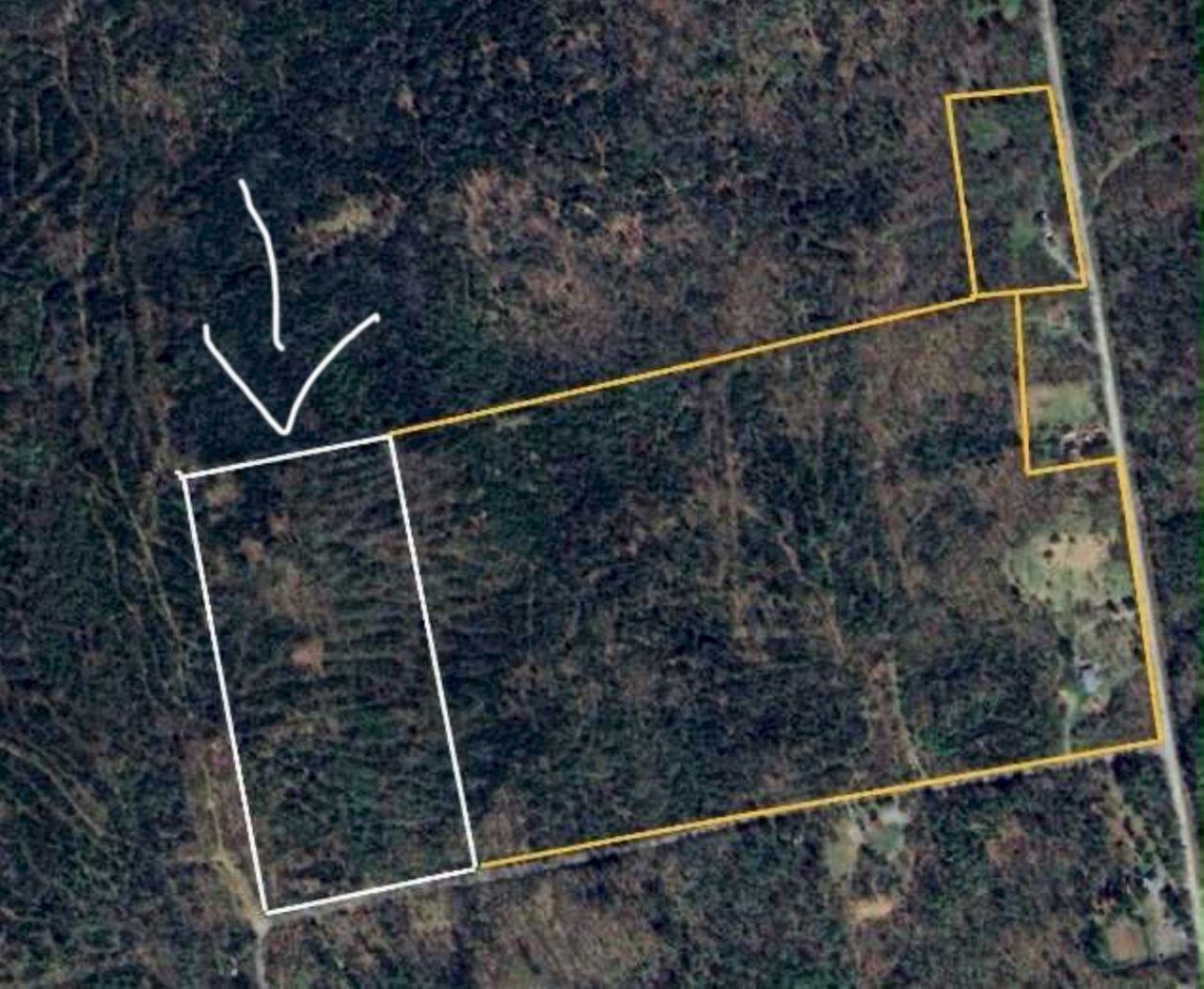 P/o M7 L32 Huff Corner Road, Wellington, ME 04942 Main Photo